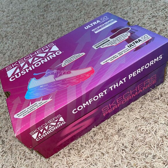 Skechers Women's Max Cushioning Elite 2.0 Alaura Athletic Running Shoes Size 7.5 - Picture 13 of 16